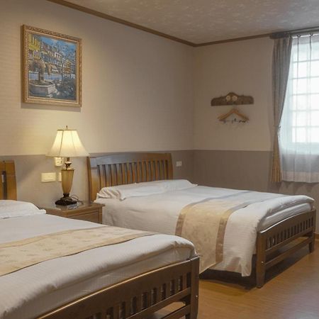 Champs Yazuh B&B Tập Tập Ngoại thất bức ảnh