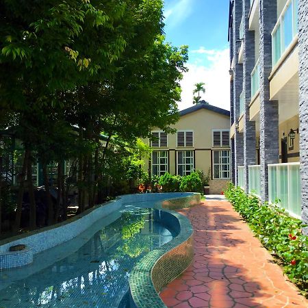Champs Yazuh B&B Tập Tập Ngoại thất bức ảnh