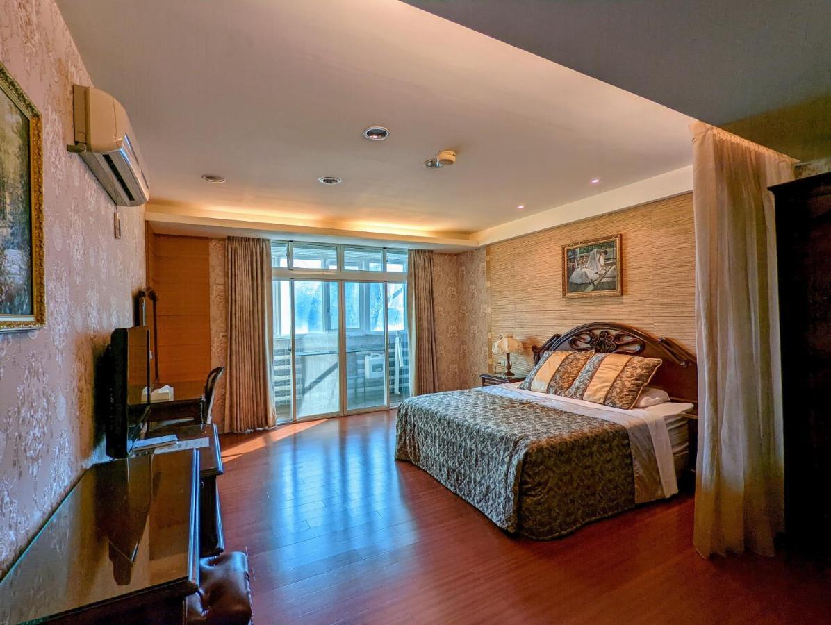 Champs Yazuh B&B Tập Tập Ngoại thất bức ảnh