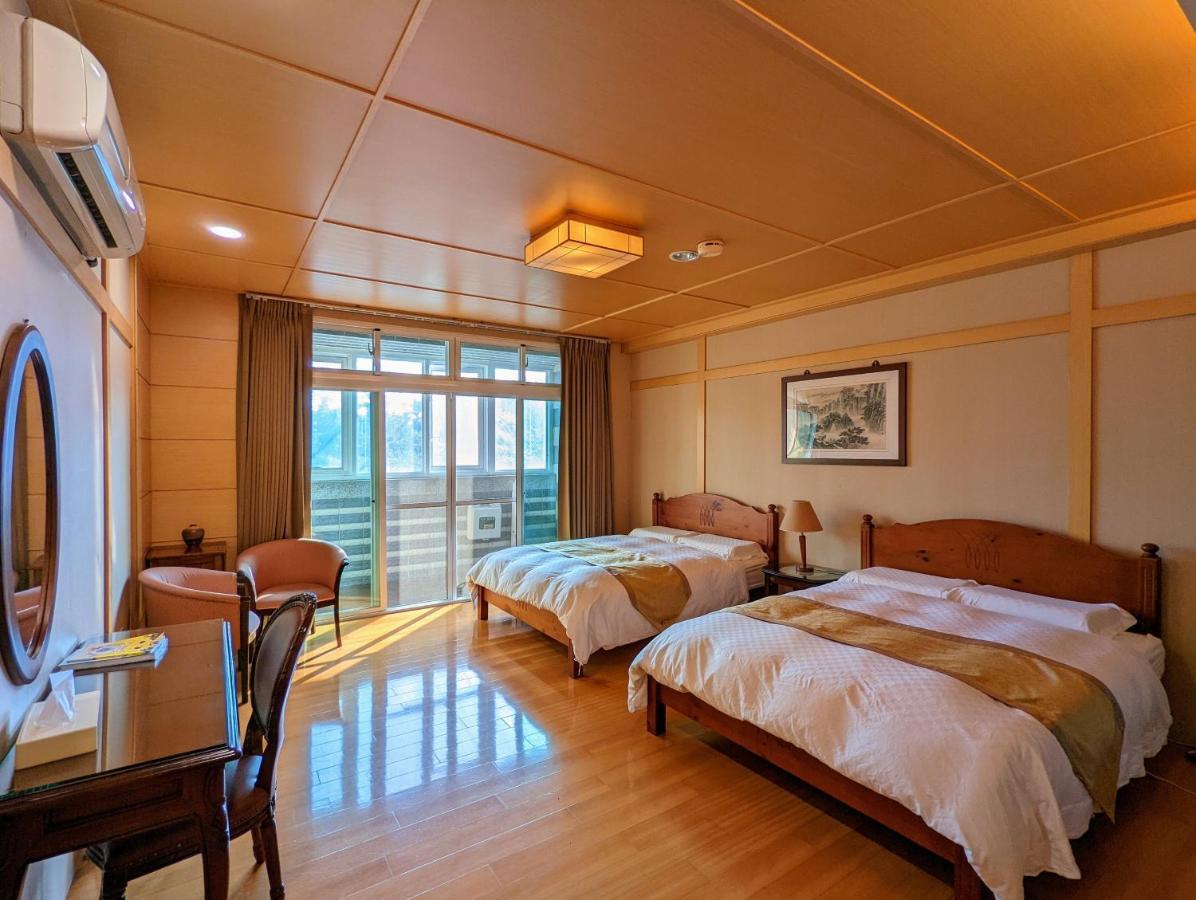 Champs Yazuh B&B Tập Tập Ngoại thất bức ảnh