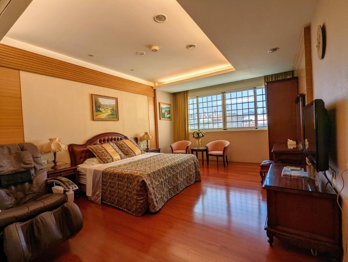 Champs Yazuh B&B Tập Tập Ngoại thất bức ảnh
