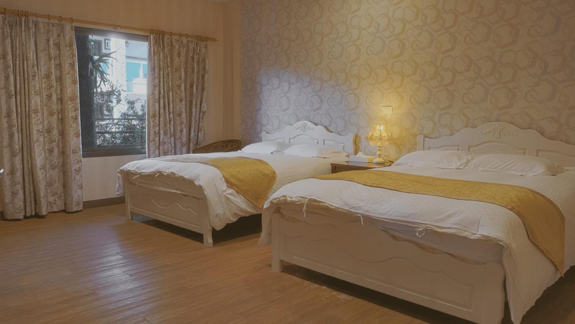 Champs Yazuh B&B Tập Tập Ngoại thất bức ảnh