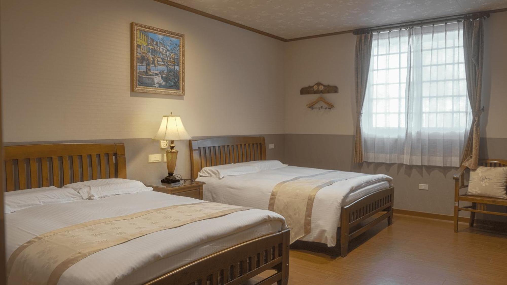 Champs Yazuh B&B Tập Tập Ngoại thất bức ảnh