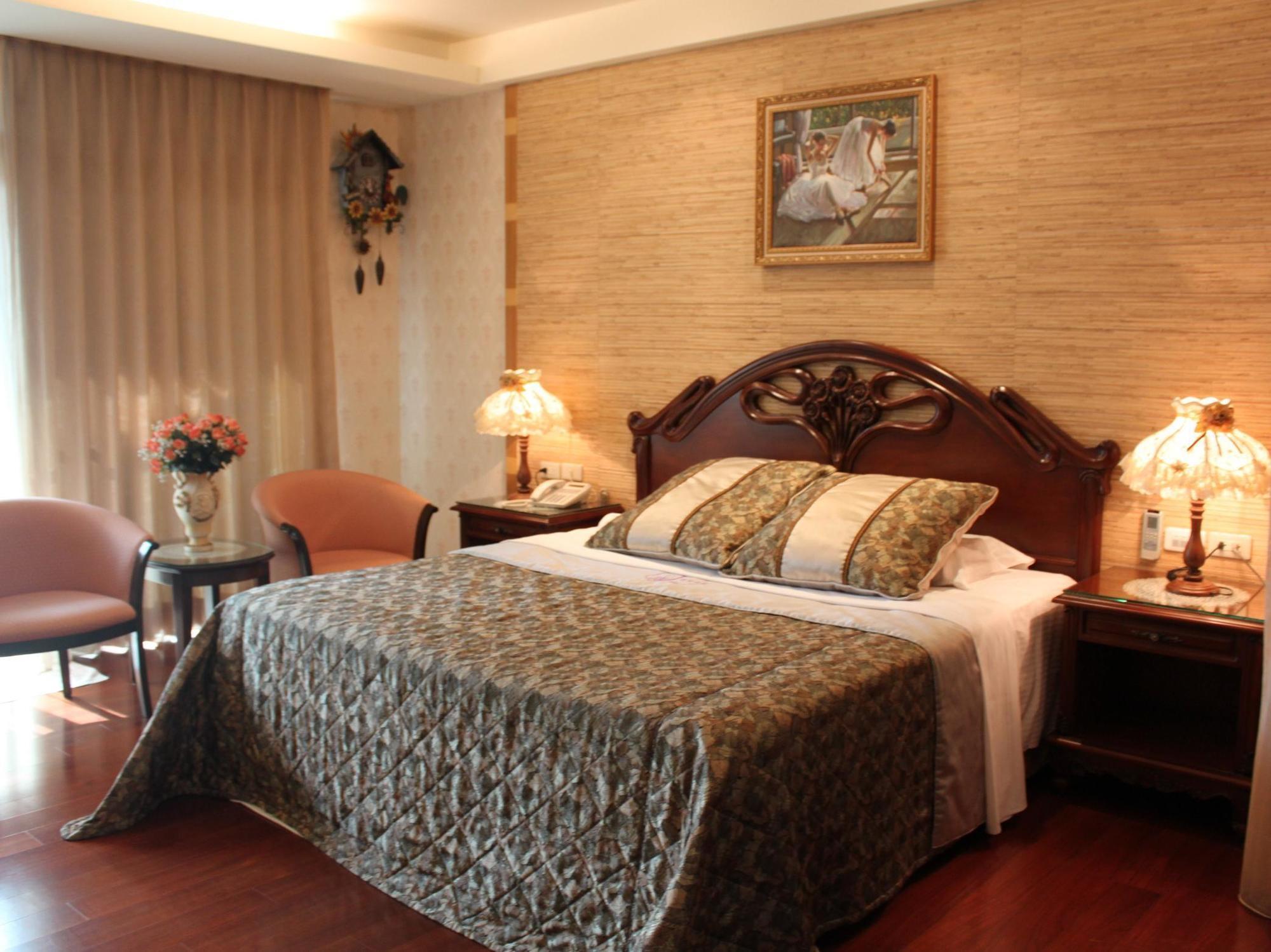 Champs Yazuh B&B Tập Tập Ngoại thất bức ảnh