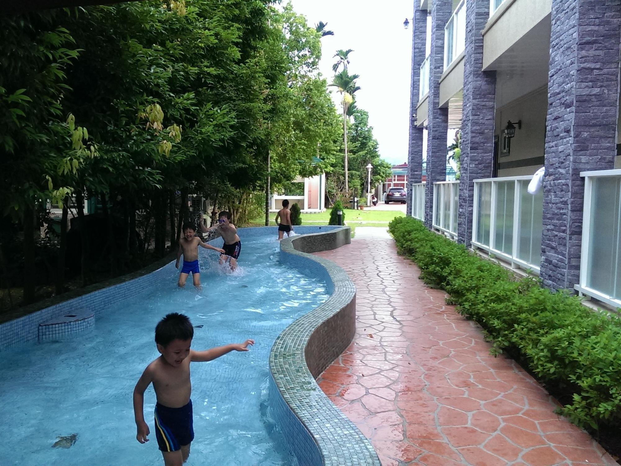 Champs Yazuh B&B Tập Tập Ngoại thất bức ảnh