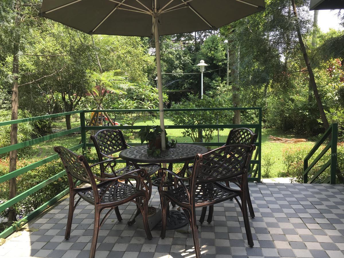 Champs Yazuh B&B Tập Tập Ngoại thất bức ảnh