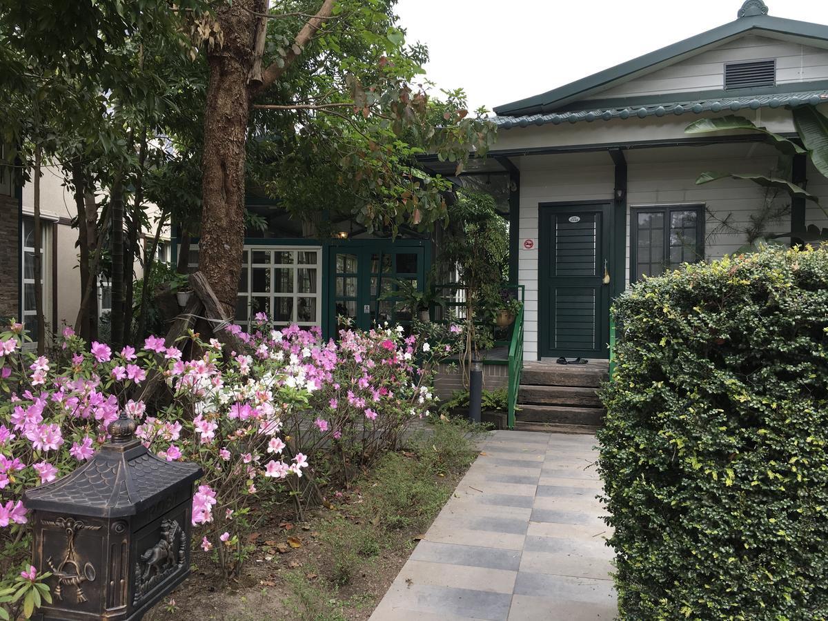 Champs Yazuh B&B Tập Tập Ngoại thất bức ảnh