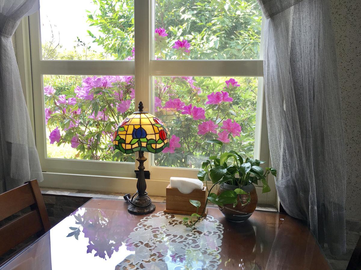 Champs Yazuh B&B Tập Tập Ngoại thất bức ảnh