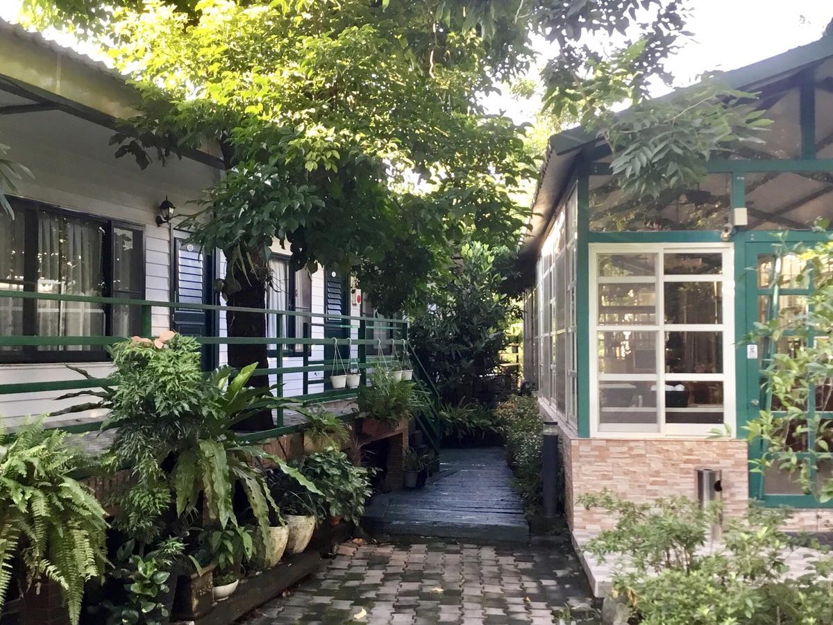 Champs Yazuh B&B Tập Tập Ngoại thất bức ảnh