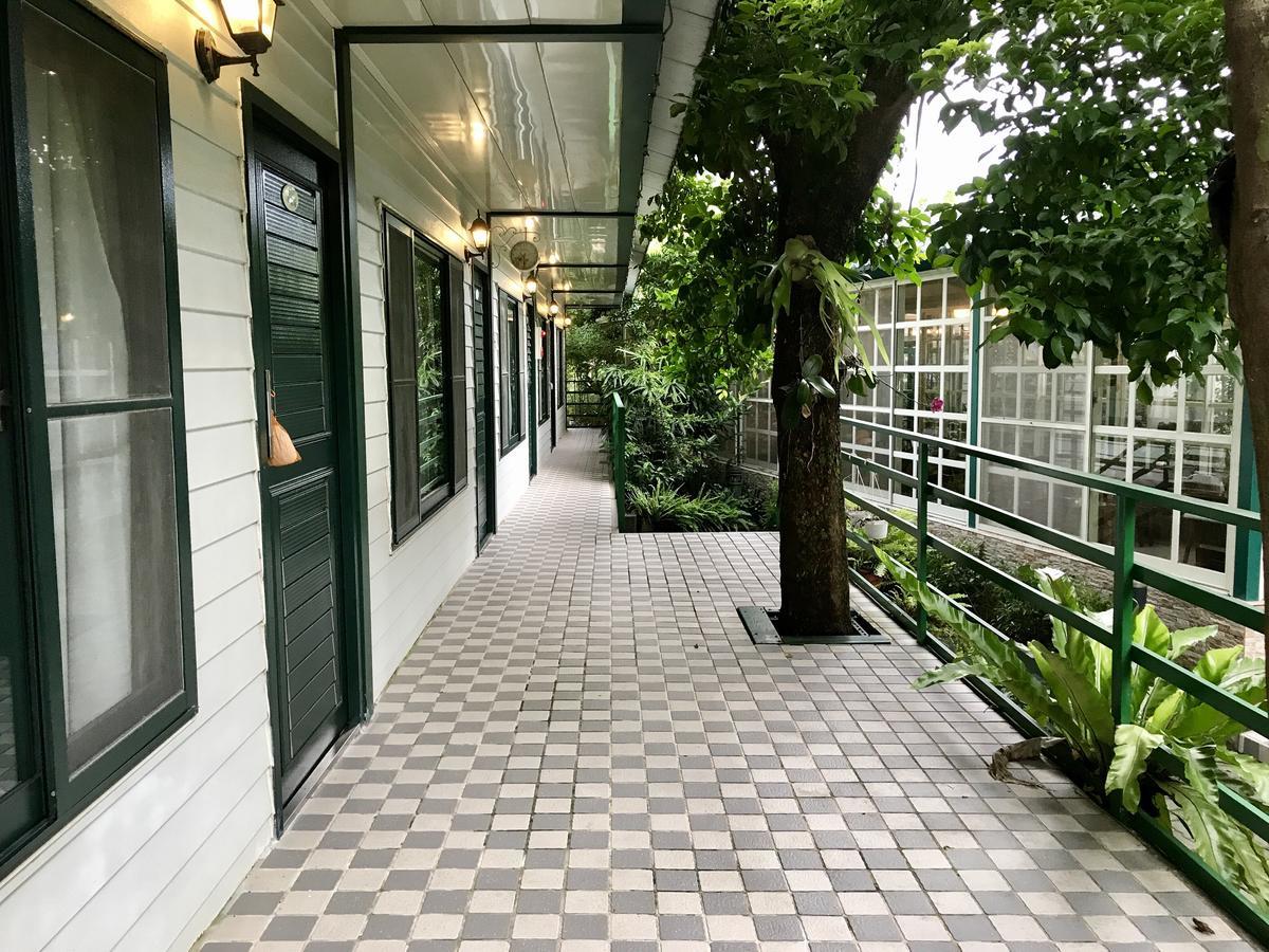 Champs Yazuh B&B Tập Tập Ngoại thất bức ảnh