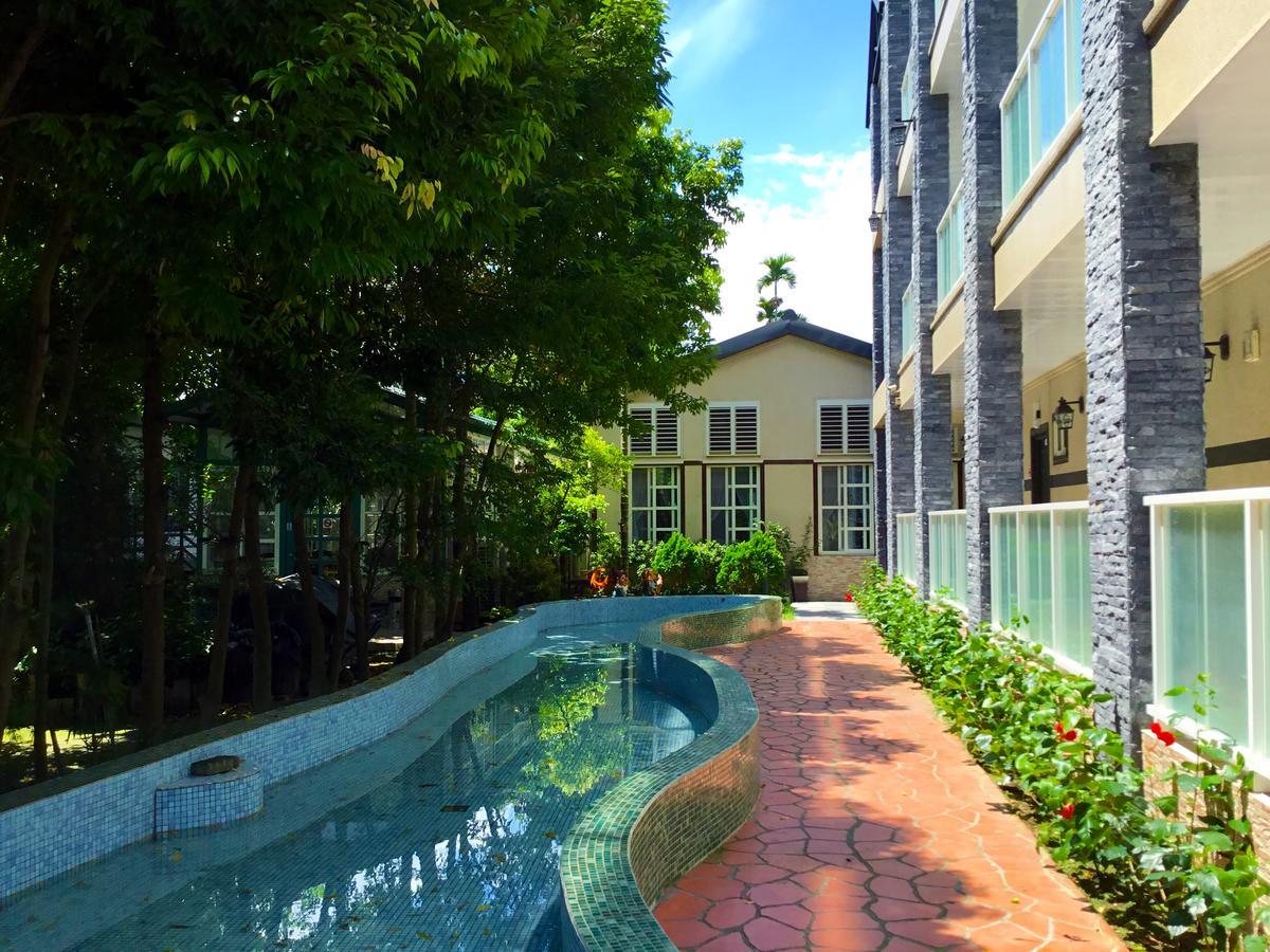 Champs Yazuh B&B Tập Tập Ngoại thất bức ảnh