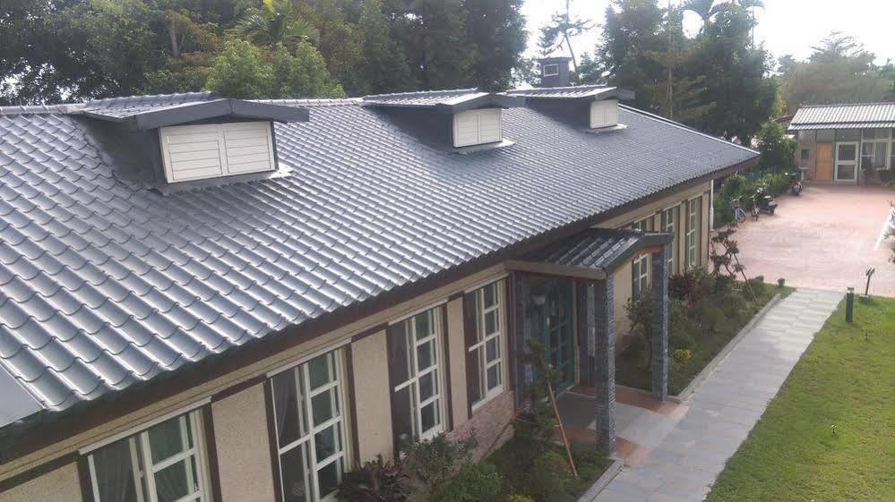 Champs Yazuh B&B Tập Tập Ngoại thất bức ảnh