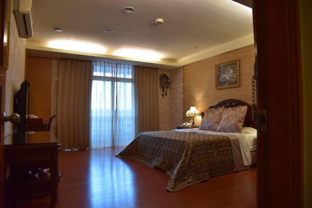 Champs Yazuh B&B Tập Tập Ngoại thất bức ảnh