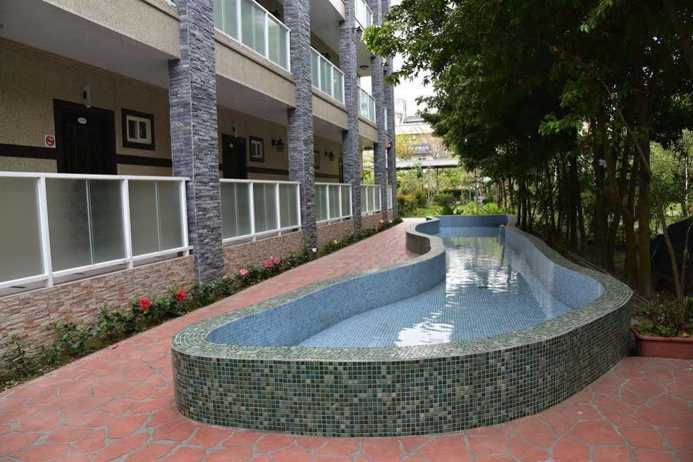 Champs Yazuh B&B Tập Tập Ngoại thất bức ảnh